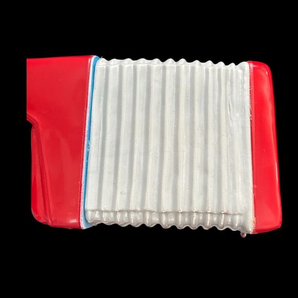 Pan Asian Creation Limited Lighted Animated Musical Accordion Plays 3 Songs - Picture 7 of 8